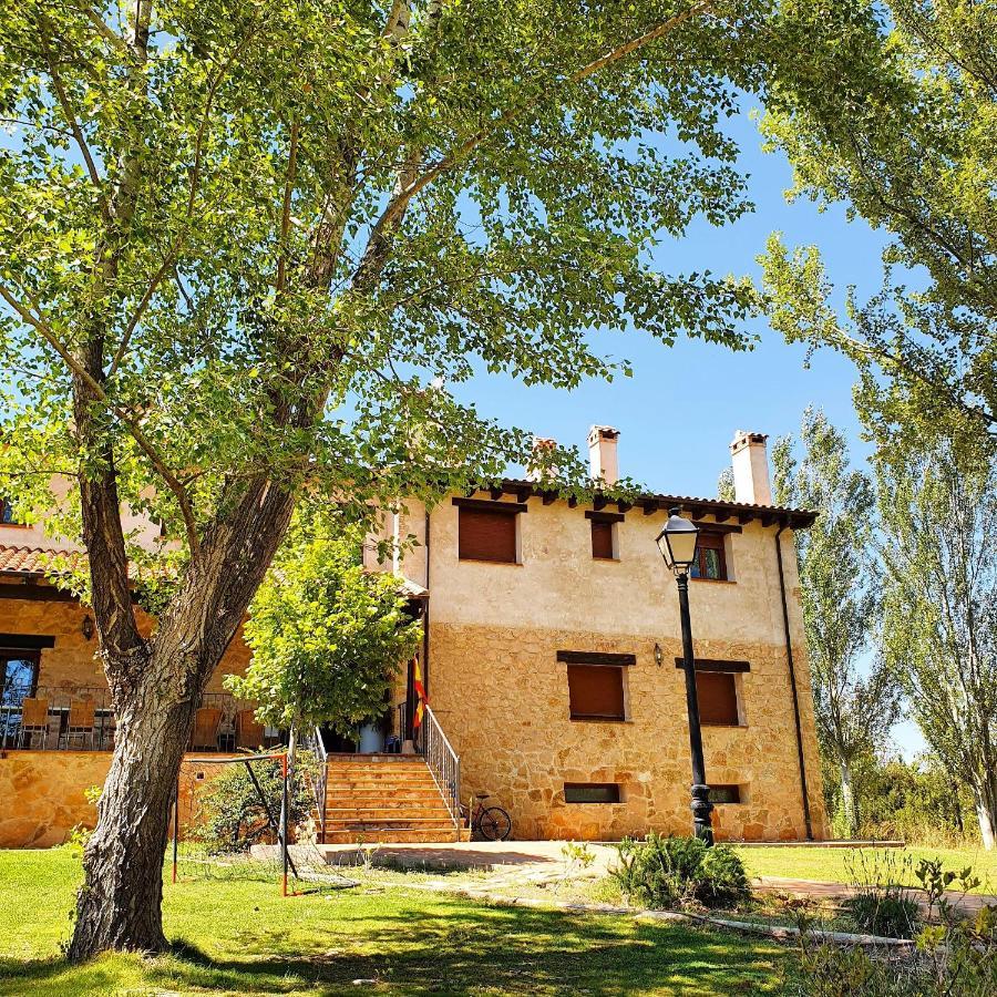 Hotel Finca Rincon De La Vega Los Cortos Exterior foto
