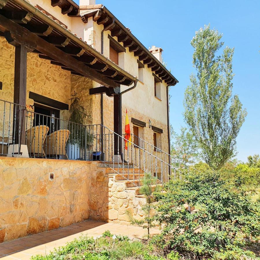 Hotel Finca Rincon De La Vega Los Cortos Exterior foto