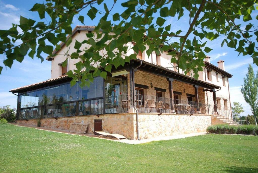 Hotel Finca Rincon De La Vega Los Cortos Exterior foto